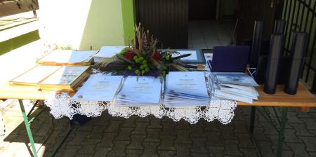 Priznanja za zaslužne člane