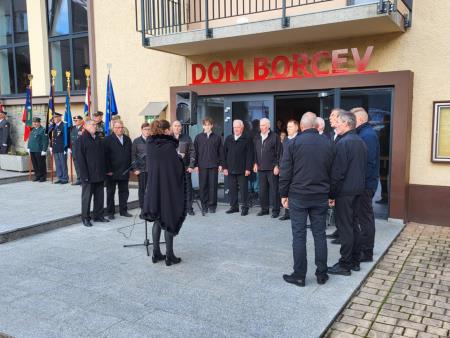 MoPZ Štefan Goršek - Čaki