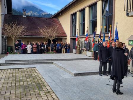 Pihalni orkester Šentjanž pri Dravogradu