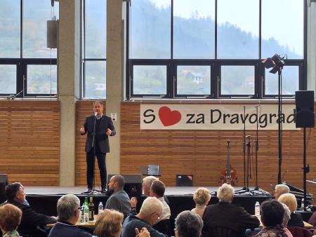 Župan Anton Preksavec