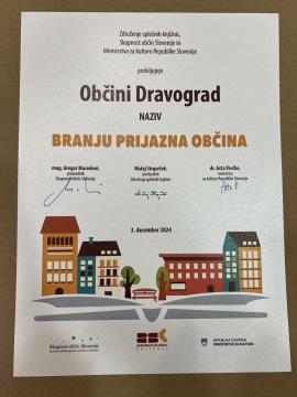 Listina Branju prijazna občina