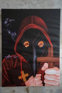 Digitalna umetnina Pečovnika