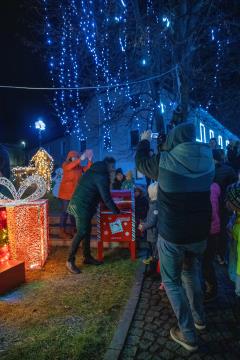 Župan odvrže prvo pismo