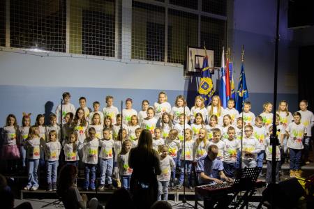 Zbor OŠ Šentjanž pri Dravogradu