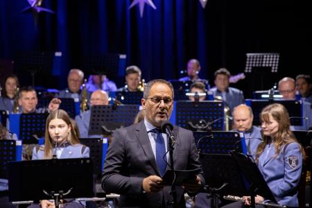 Pozdrav župana Občine Dravograd, gospoda Preksavca