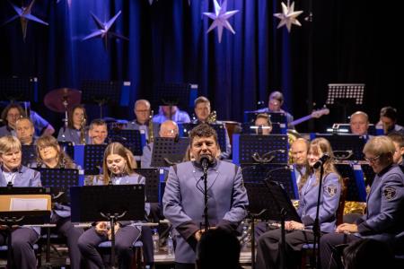 Pozdrav predsednika PO Šentjanž, gospoda Navodnika