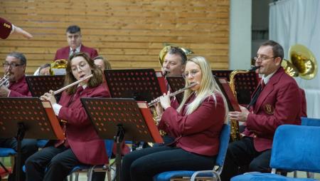 Godba na pihala Trbonje