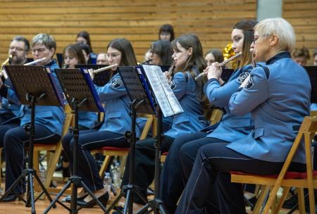 Pihalni orkester Šentjanž pri Dravogradu