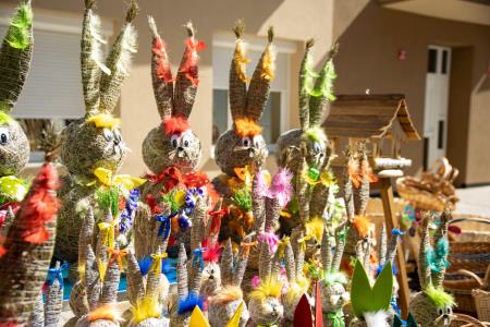 Izdelki na Jožefovem sejmu