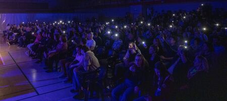 Udeleženci koncerta 