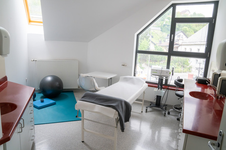Novi prostori za izvajanje fizioterapije
