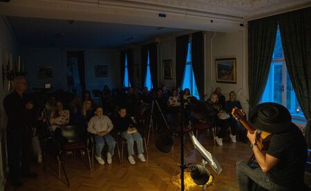 Udeleženci koncerta 