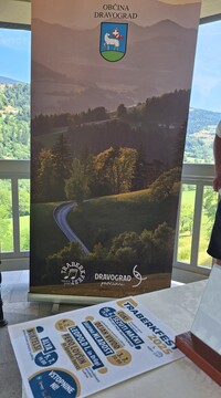 Program prireditev v okviru "Traberkfesta"