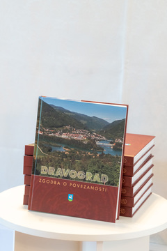Knjiga Dravograd zgodba o povezanosti