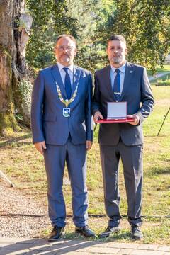 Prejemniki Priznanja za leto 2025 - Strelski klub Elite Team Dravograd