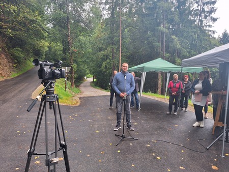 Predsednik KS Libeliče, Rok Plešivčnik