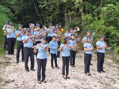 Pihalni orkester Šentjanž pri Dravogradu