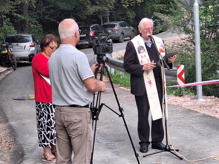 Župnik Franček Kraner