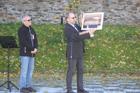 Robert Preglau, Bernard Kresnik