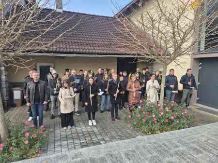 PO Šentjanž pri Dravogradu