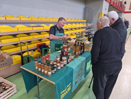 Stojnica kmetije Ržen