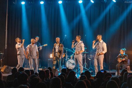 Kvatropirci in Marko Škugor