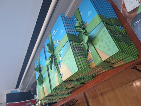 Knjiga Kocerodko in čarobni krog odpadkov