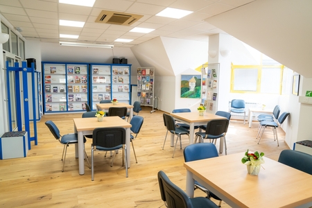 Prenovljeni prostori