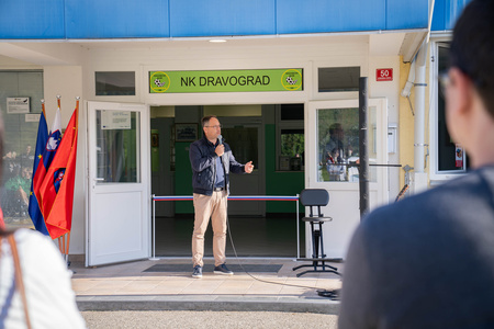 Govor župana