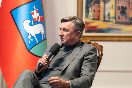 Borut Pahor
