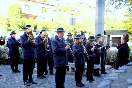 Godba na pihala Ojstrica
